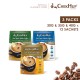 Chek Hup Ipoh White Coffee [Bundle of 3] [Combo set of Rich, Less Sweet, and 2in1]