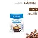 Chek Hup 2 in 1 Ipoh White Coffee (Coffee and Creamer) (30g x 12 sachets)