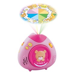 Vtech Lullaby Teddy Projector (Pink)