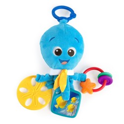Baby Einstein Activity Arms Octopus Take-Along Toy