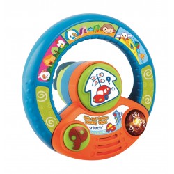 Vtech Spin and Explore Steering Wheel (BB)