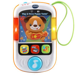 Vtech Play and Move Puppy Tunes