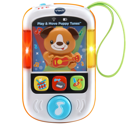 Vtech Play and Move Puppy Tunes