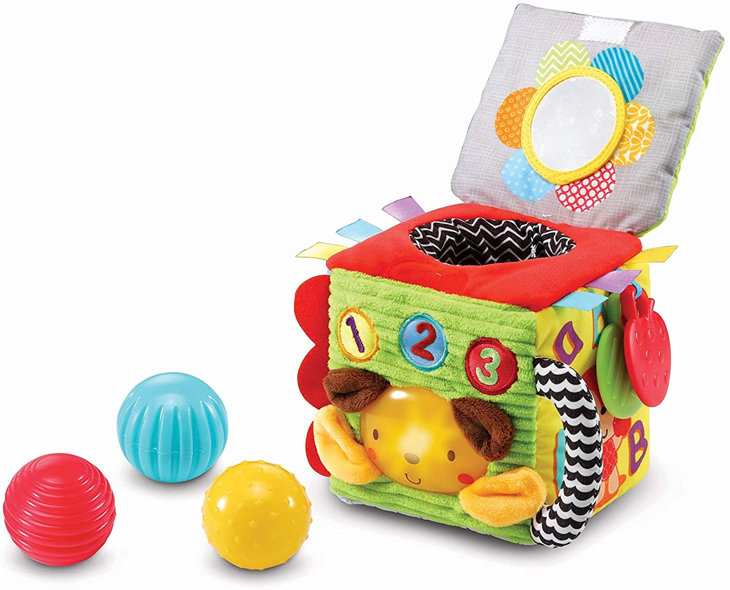 Vtech discovery deals cube