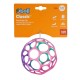 Oball Classic Rattle (Pink/Purple)
