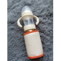 Nice Mami Baby Bottle Warmer & Dispenser Protable with USB Cable Mix Warm Travel