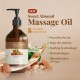 CKBidan Signature Sweet Almond Massage Oil (250ml)