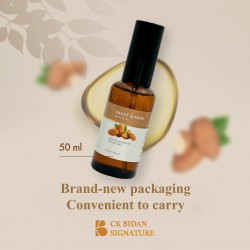 Free Gift (Sweet Almond Massage Oil 50ml) for CKBidan Signature Sweet Almond Massage Oil