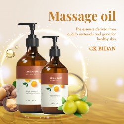 CKBidan Signature Massage Oil 30ml Trial Pack (30ml*4 types)