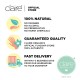 Claire Organics Clary Sage Hair & Scalp Treatment Oil