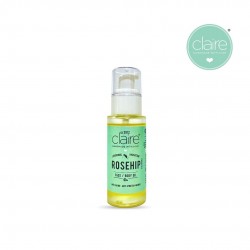 Claire Organics Luxurious Rosehips Face & Body Oil