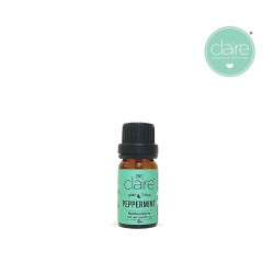 Claire Organics Peppermint Pure Essential Oil (10ml)