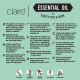 Claire Organics Eucalyptus Pure Essential Oil (10ml)