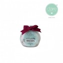 Claire Organics Whitening Rose Hips Scrub with French Sea Salt 