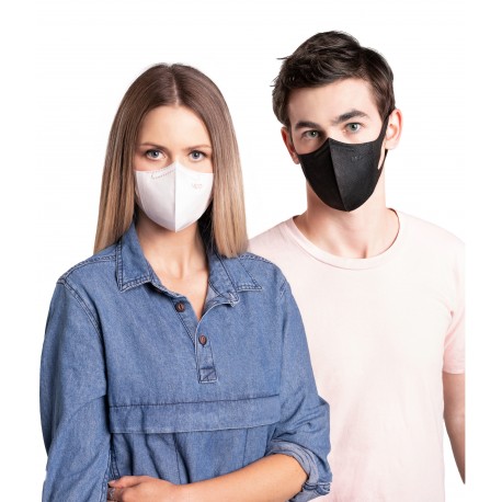 MEO X Disposable Mask L Size (Pack of 3 Adult x 3 Packs)