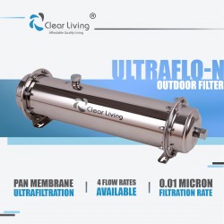 Clear Living Ultraflo-N Outdoor Water Filter