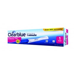 Clearblue Rapid Detection Pregnancy Test 1s
