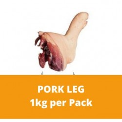 CN Frozen Pork Leg (Sold per Kg) CN Frozen Meat Non Halal Soup