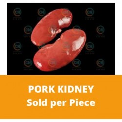 CN Frozen Pork Kidney (Sold per Piece) CN Frozen Meat Non Halal Intestines