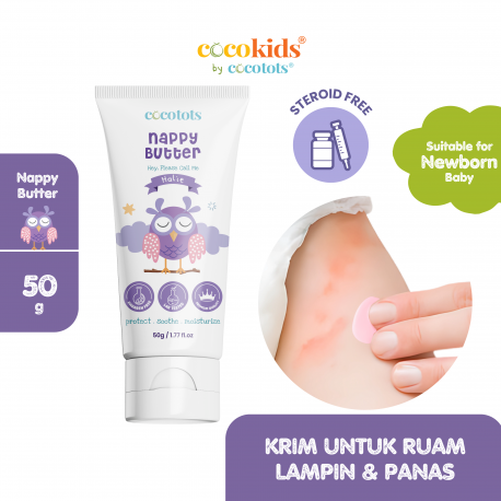 COCOTOTS Nappy Butter 50g