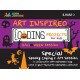 Code Juniors Halloween Coding & Spooky Art Session