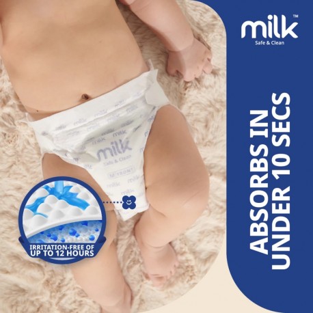 MILK Baby Diaper Flexi Tape S96