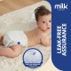 MILK Baby Diaper Flexi Tape S96