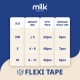 MILK Baby Diaper Flexi Tape S96