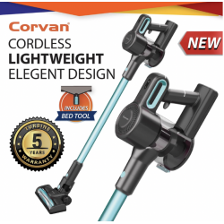 Corvan Cordless Vacuum Wireless Cleaner K6S