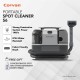 Corvan Spot Cleaner S6 - Carpet & Upholstery Cleaning with TurboDry System