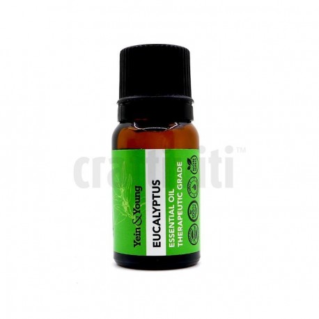 Yein&Young Eucalyptus - Essential Oil - 10ml
