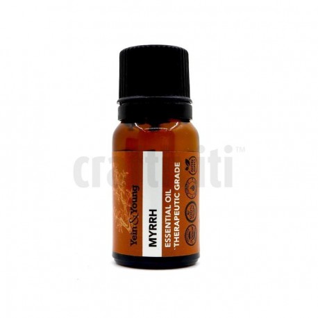 Yein&Young Myrrh - Essential Oil - 10ml