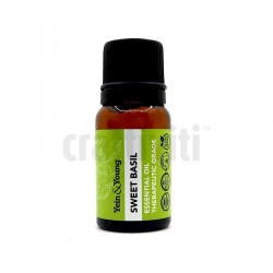 Yein&Young Sweet Basil - Essential Oil - 10ml