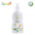Baby Cucciolo 2 in 1 Delicate Cleanser For Body & Hair (300ml)