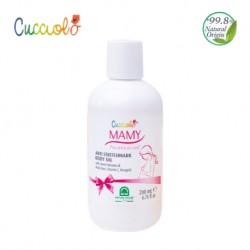 Mamy Cucciolo Anti-Stretch Mark Body Oil (200ml)