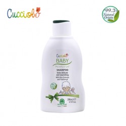 Baby Cucciolo Delicate Shampoo(200ml)