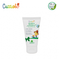 Cucciolo Baby Lenil Cream (50ml)