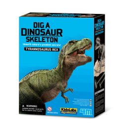 4M KidzLabs (Dig a Tyrannosaurus Rex Skeleton)