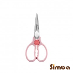 Simba Baby Food Scissors (PINK)