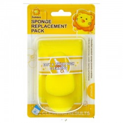 Simba Sponge Replacement (Bottle & Nipple Brush Set)