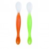 Simba Hygiene Dual Side Feeding Spoon (Twin Pack)