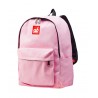 ab New Zealand Kids Canvas Backpack - Simplicity Pink