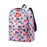 ab New Zealand Kids Canvas Backpack - Pinky Eleph