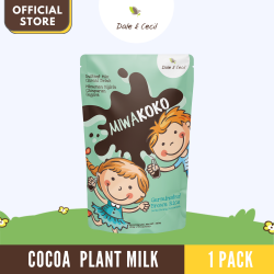 (Newest Batch) Dale & Cecil Miwakoko Chocolate Plant Milk (33g x 10's x 1)