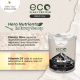 (Newest Batch) ECO Plant Protein (Black Soy) Hydrolysed Protein Blend (700g x 1 Canister)