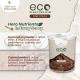 (Newest Batch) ECO Plant Protein (Dark Choco) Hydrolysed Protein Blend (700g x 1 Canister)