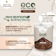 (Newest Batch) ECO Plant Protein (Dark Choco) Hydrolysed Protein Blend (700g x 1 Canister)