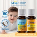 Ddrops Baby Nutrition Series - Premium Supplements for Healthy Growth