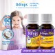 Ddrops Comprehensive Kids Health Supplement - Vitamin A and D3 600 IU | Probiotics | DHA | Calcium Powder