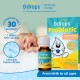 Ddrops Probiotics - For Kids and Adults, Supports Digestion, Relieves Constipation and Diarrhea, 5ml